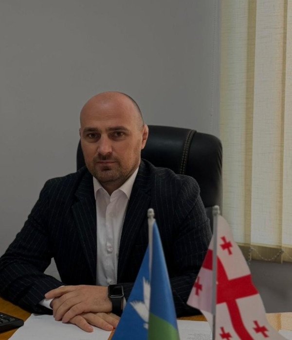 ირაკლი მელაშვილი<